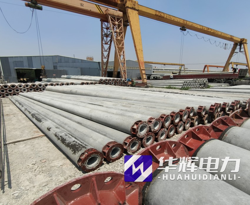 永胜21米水泥电线杆